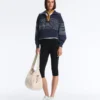 Giacca da marinaio Soft Touch a righe in modal