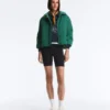 Giacca da marinaio Soft Touch a righe in modal