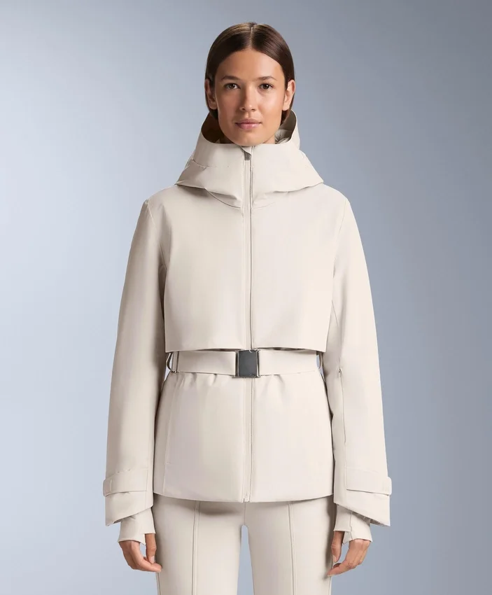 Giacca da sci impermeabile a strati Primaloft® Feel the Performance Tm Giacca da sci impermeabile a strati Primaloft® Feel the Performance Tm