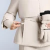 Giacca da sci impermeabile a strati Primaloft® Feel the Performance Tm Giacca da sci impermeabile a strati Primaloft® Feel the Performance Tm