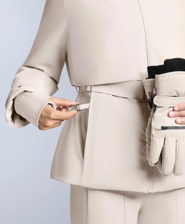 Giacca da sci impermeabile a strati Primaloft® Feel the Performance Tm Giacca da sci impermeabile a strati Primaloft® Feel the Performance Tm