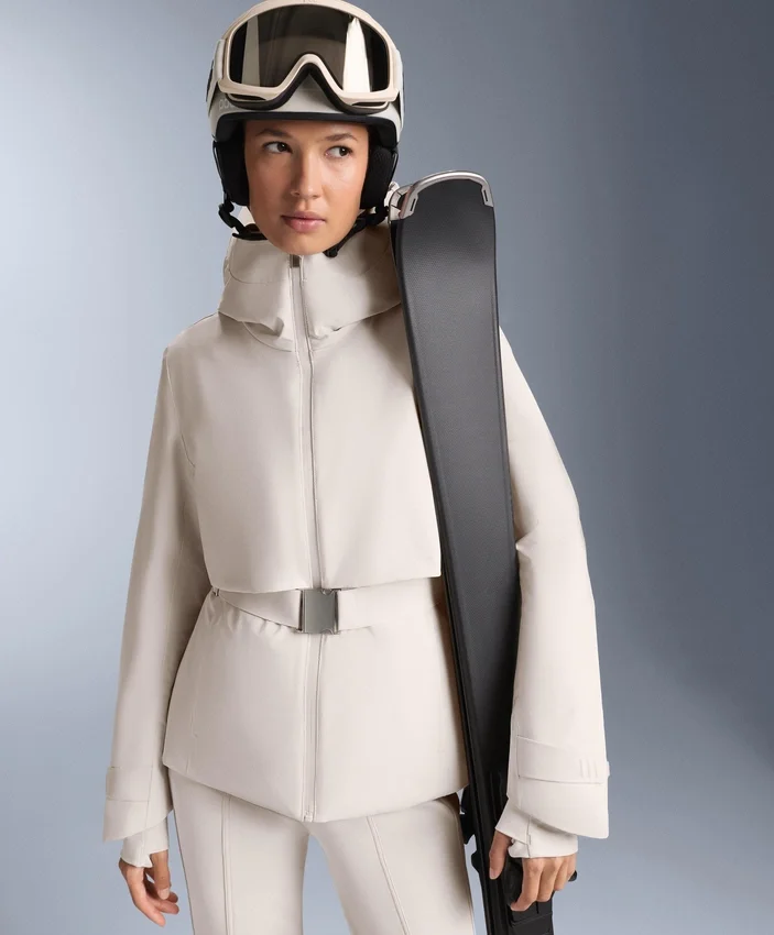 Giacca da sci impermeabile a strati Primaloft® Feel the Performance Tm Giacca da sci impermeabile a strati Primaloft® Feel the Performance Tm