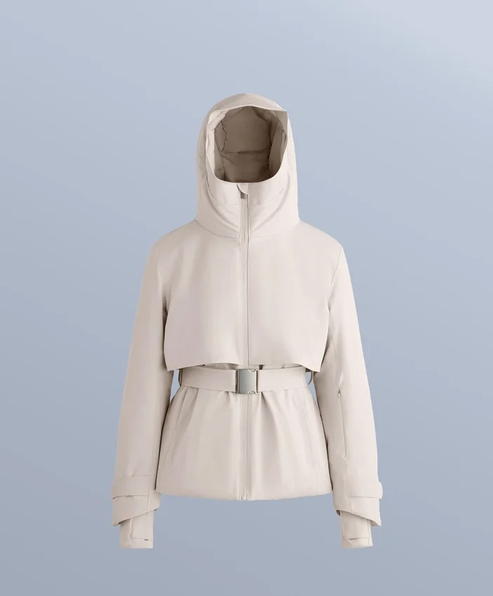 Giacca da sci impermeabile a strati Primaloft® Feel the Performance Tm Giacca da sci impermeabile a strati Primaloft® Feel the Performance Tm