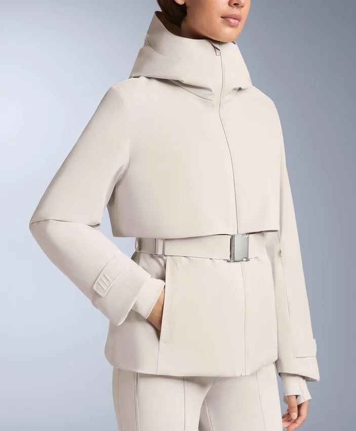 Giacca da sci impermeabile a strati Primaloft® Feel the Performance Tm Giacca da sci impermeabile a strati Primaloft® Feel the Performance Tm