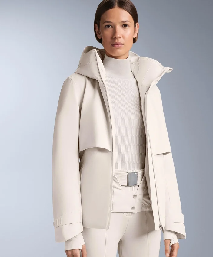 Giacca da sci impermeabile a strati Primaloft® Feel the Performance Tm Giacca da sci impermeabile a strati Primaloft® Feel the Performance Tm