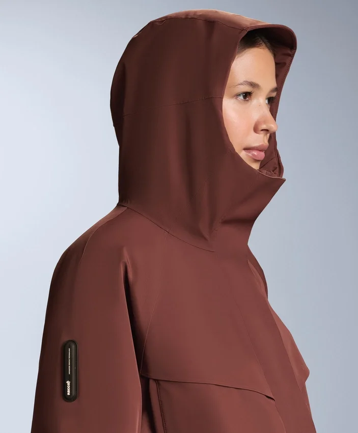 Giacca da sci impermeabile Primaloft® Feel the Performance Tm con tasche Giacca da sci impermeabile Primaloft® Feel the Performance Tm con tasche
