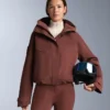 Giacca da sci impermeabile Primaloft® Feel the Performance Tm con tasche Giacca da sci impermeabile Primaloft® Feel the Performance Tm con tasche