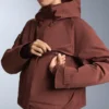 Giacca da sci impermeabile Primaloft® Feel the Performance Tm con tasche Giacca da sci impermeabile Primaloft® Feel the Performance Tm con tasche