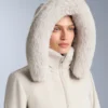 Giacca da sci Primaloft® color block super aderente e resistente all’acqua Giacca da sci Primaloft® color block super aderente e resistente all’acqua