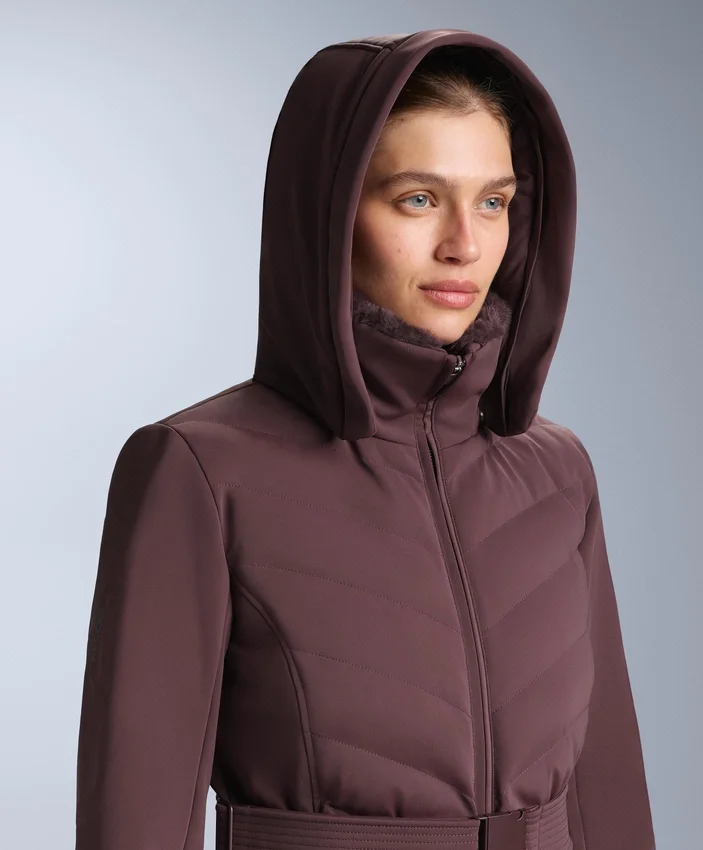 Giacca da sci Primaloft® idrorepellente e super aderente Giacca da sci Primaloft® idrorepellente e super aderente