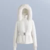 Giacca da sci Primaloft® idrorepellente e super aderente Giacca da sci Primaloft® idrorepellente e super aderente