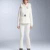 Pantaloni da sci elasticizzati a zampa d’elefante, resistenti all’acqua Pantaloni da sci elasticizzati a zampa d’elefante, resistenti all’acqua