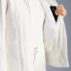 Giacca da sci Primaloft® idrorepellente e super aderente Giacca da sci Primaloft® idrorepellente e super aderente