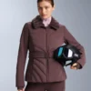 Giacca da sci Primaloft® idrorepellente e super aderente Giacca da sci Primaloft® idrorepellente e super aderente