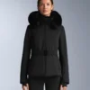 Giacca da sci Primaloft® super slim fit idrorepellente