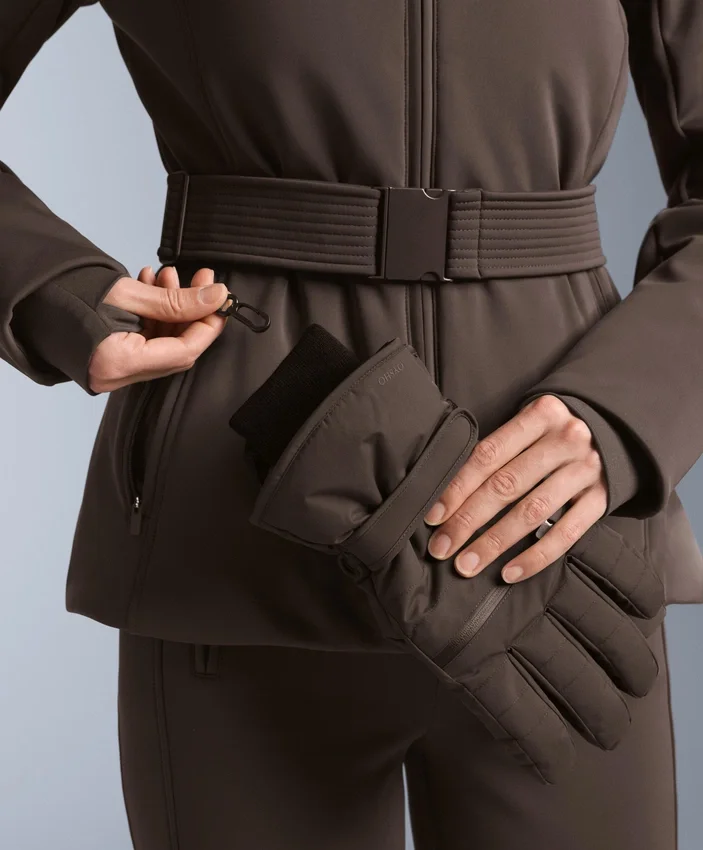 Giacca da sci Primaloft® super slim fit idrorepellente Giacca da sci Primaloft® super slim fit idrorepellente