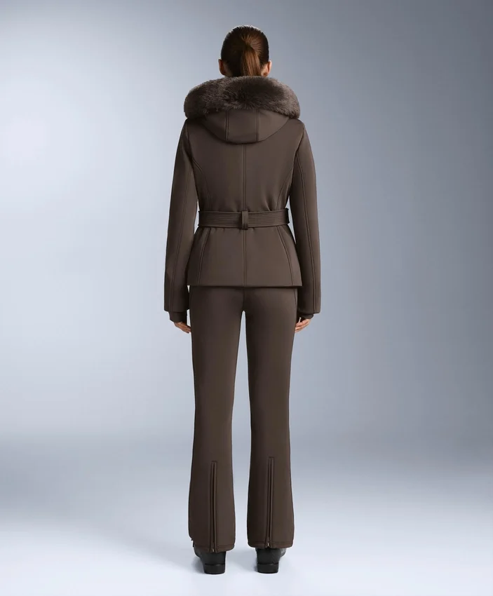 Giacca da sci Primaloft® super slim fit idrorepellente Giacca da sci Primaloft® super slim fit idrorepellente