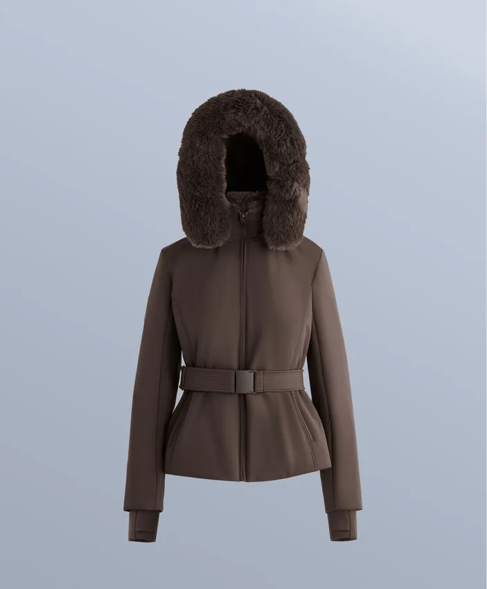 Giacca da sci Primaloft® super slim fit idrorepellente Giacca da sci Primaloft® super slim fit idrorepellente