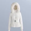 Giacca da sci Primaloft® super slim fit idrorepellente Giacca da sci Primaloft® super slim fit idrorepellente
