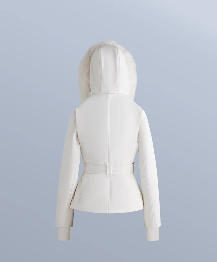 Giacca da sci Primaloft® super slim fit idrorepellente Giacca da sci Primaloft® super slim fit idrorepellente