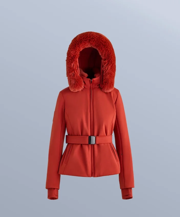 Giacca da sci Primaloft® super slim fit idrorepellente Giacca da sci Primaloft® super slim fit idrorepellente