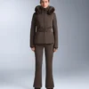 Giacca da sci Primaloft® super slim fit idrorepellente Giacca da sci Primaloft® super slim fit idrorepellente