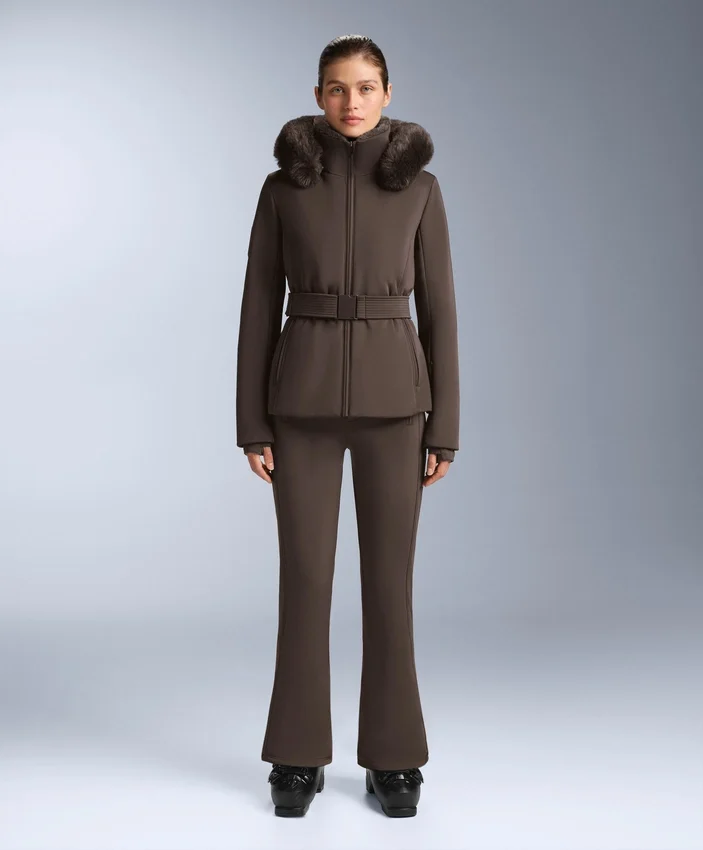 Giacca da sci Primaloft® super slim fit idrorepellente Giacca da sci Primaloft® super slim fit idrorepellente