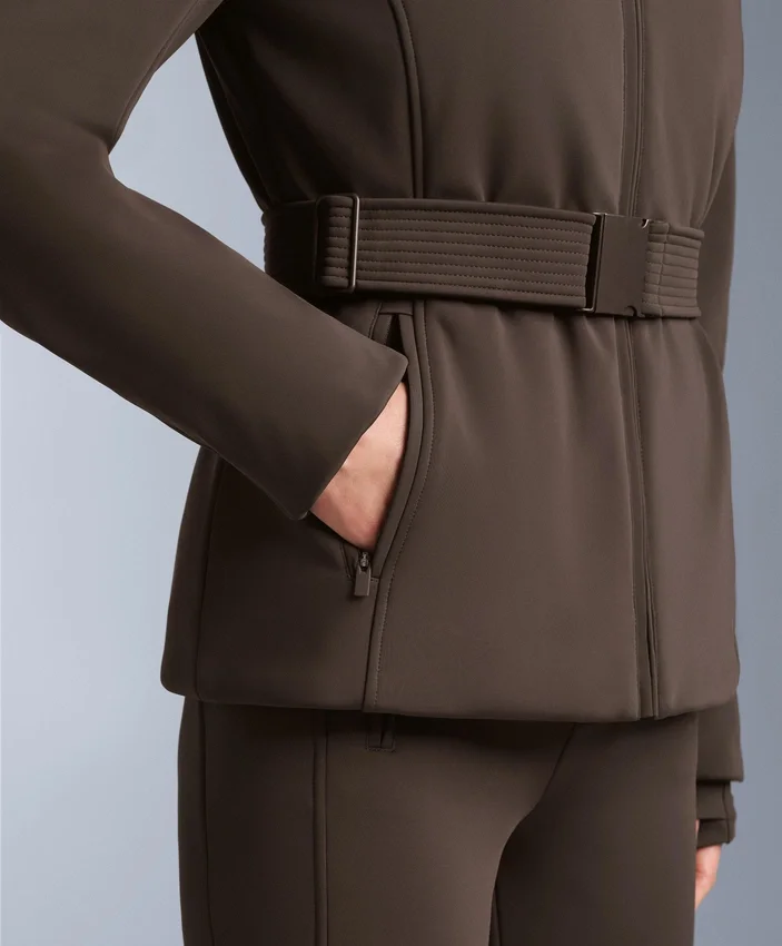 Giacca da sci Primaloft® super slim fit idrorepellente Giacca da sci Primaloft® super slim fit idrorepellente