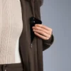 Giacca da sci Primaloft® super slim fit idrorepellente Giacca da sci Primaloft® super slim fit idrorepellente