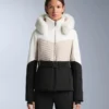 Giacca imbottita da sci Primaloft® a blocchi di colore, vestibilità super slim e resistente all’acqua Giacca imbottita da sci Primaloft® a blocchi di colore, vestibilità super slim e resistente all’acqua