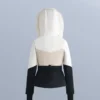 Giacca imbottita da sci Primaloft® a blocchi di colore, vestibilità super slim e resistente all’acqua Giacca imbottita da sci Primaloft® a blocchi di colore, vestibilità super slim e resistente all’acqua