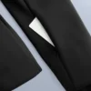 Giacca imbottita da sci Primaloft® a blocchi di colore, vestibilità super slim e resistente all’acqua Giacca imbottita da sci Primaloft® a blocchi di colore, vestibilità super slim e resistente all’acqua
