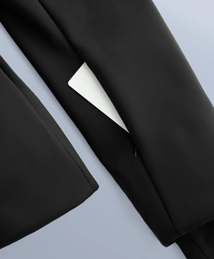 Giacca imbottita da sci Primaloft® a blocchi di colore, vestibilità super slim e resistente all’acqua Giacca imbottita da sci Primaloft® a blocchi di colore, vestibilità super slim e resistente all’acqua