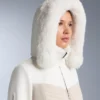 Giacca imbottita da sci Primaloft® a blocchi di colore, vestibilità super slim e resistente all’acqua Giacca imbottita da sci Primaloft® a blocchi di colore, vestibilità super slim e resistente all’acqua