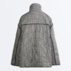 Giacca imbottita Fellex® Aerogel Gingham Giacca imbottita Fellex® Aerogel Gingham