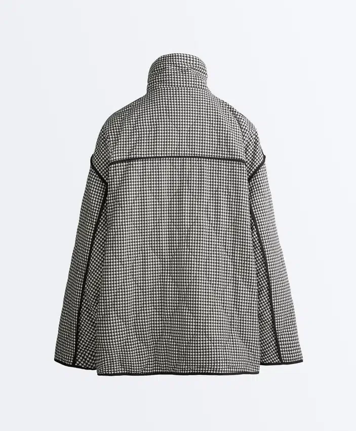 Giacca imbottita Fellex® Aerogel Gingham Giacca imbottita Fellex® Aerogel Gingham