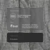 Giacca imbottita Fellex® Aerogel Gingham Giacca imbottita Fellex® Aerogel Gingham