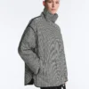 Giacca imbottita Fellex® Aerogel Gingham Giacca imbottita Fellex® Aerogel Gingham