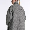 Giacca imbottita Fellex® Aerogel Gingham Giacca imbottita Fellex® Aerogel Gingham
