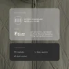 Giacca imbottita idrorepellente in Fellex® Aerogel Giacca imbottita idrorepellente in Fellex® Aerogel