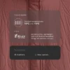 Giacca imbottita idrorepellente in Fellex® Aerogel Giacca imbottita idrorepellente in Fellex® Aerogel