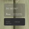 Giacca imbottita idrorepellente in Fellex® Aerogel Giacca imbottita idrorepellente in Fellex® Aerogel