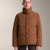 Giacca imbottita idrorepellente Primaloft®