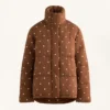 Giacca imbottita idrorepellente Primaloft®