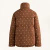 Giacca imbottita idrorepellente Primaloft®