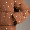 Giacca imbottita idrorepellente Primaloft®