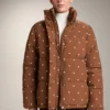 Giacca imbottita idrorepellente Primaloft®