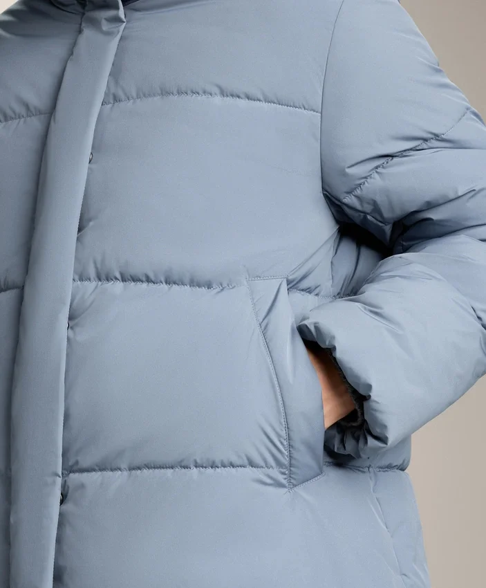 Giacca imbottita idrorepellente Primaloft® Giacca imbottita idrorepellente Primaloft®