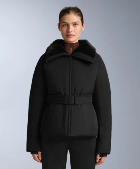 Giacca imbottita impermeabile da sci Primaloft®