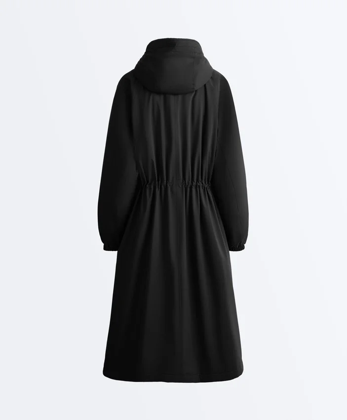 Giacca imbottita lunga Extra Light impermeabile 10K Thindown® Giacca imbottita lunga Extra Light impermeabile 10K Thindown®